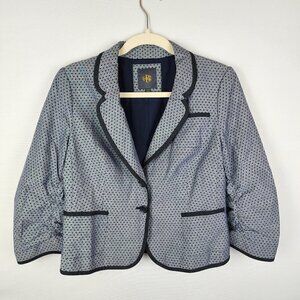 CBR Polka Dot Blazer M